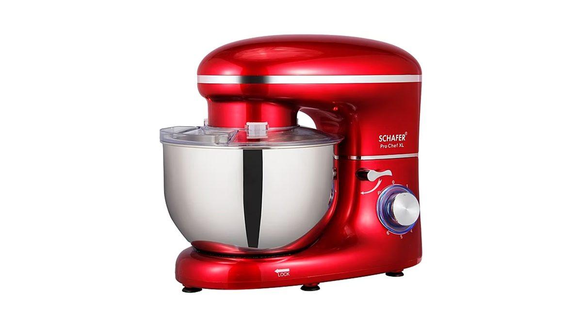 Evde Profesyonel Sonuçlar Elde Etmek İsteyenler İçin Hamur Yoğurma Makinesi Tavsiyeleri