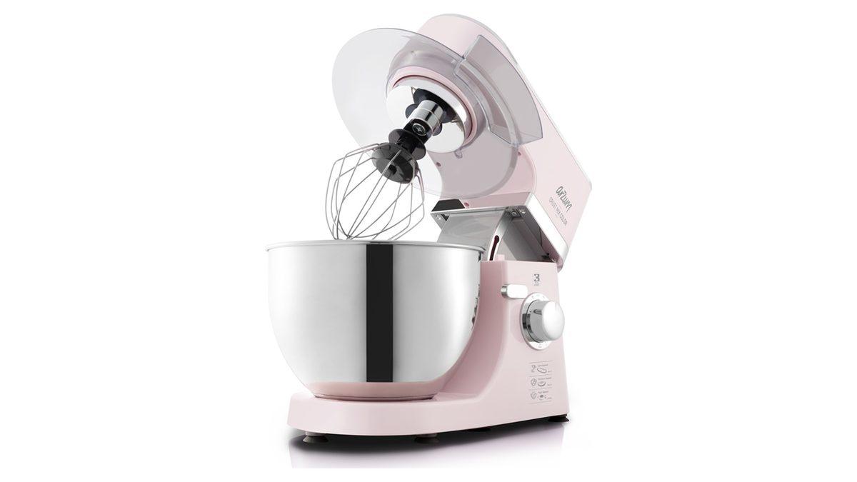 Evde Profesyonel Sonuçlar Elde Etmek İsteyenler İçin Hamur Yoğurma Makinesi Tavsiyeleri