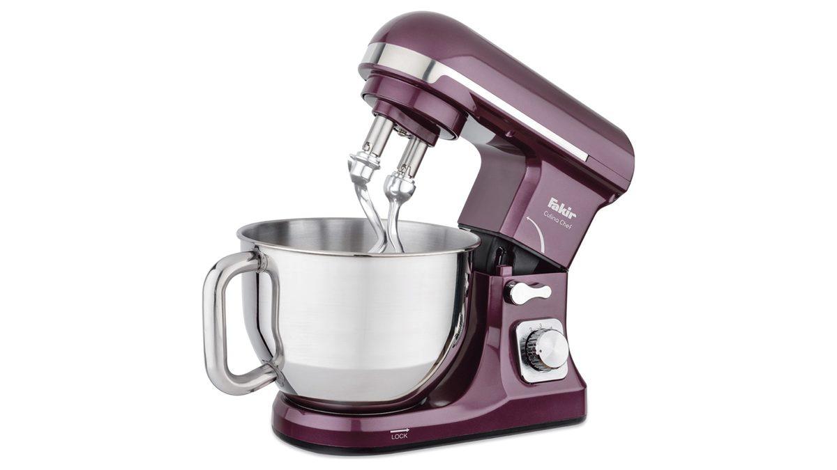 Evde Profesyonel Sonuçlar Elde Etmek İsteyenler İçin Hamur Yoğurma Makinesi Tavsiyeleri