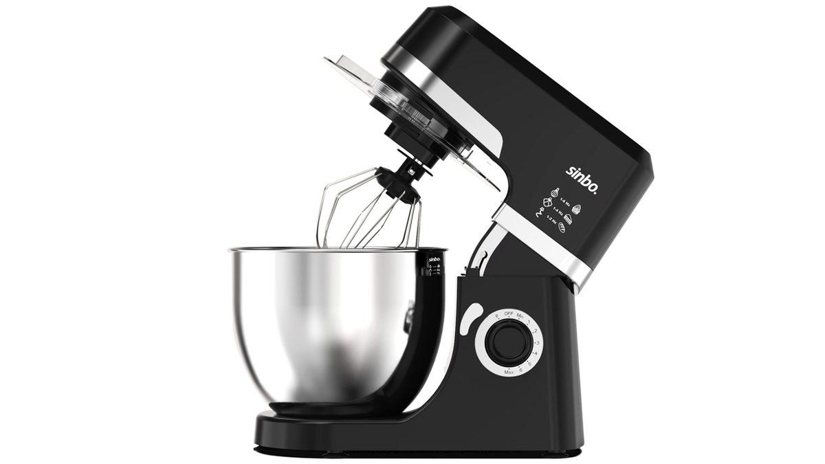 Evde Profesyonel Sonuçlar Elde Etmek İsteyenler İçin Hamur Yoğurma Makinesi Tavsiyeleri