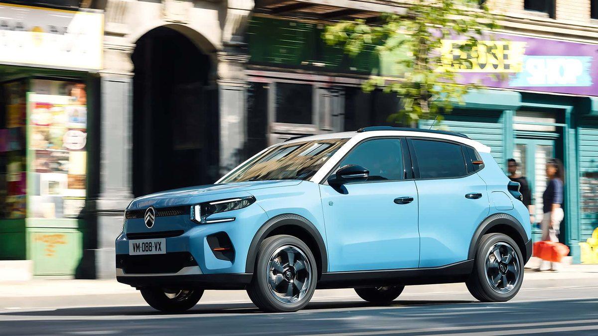 Yeni Citroen e-C3’ün Türkiye’ye Geleceği Tarih Açıklandı