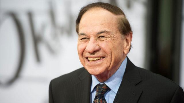 Disney Şarkılarının Oscarlı Bestecisi Richard M. Sherman 95 Yaşında Vefat Etti