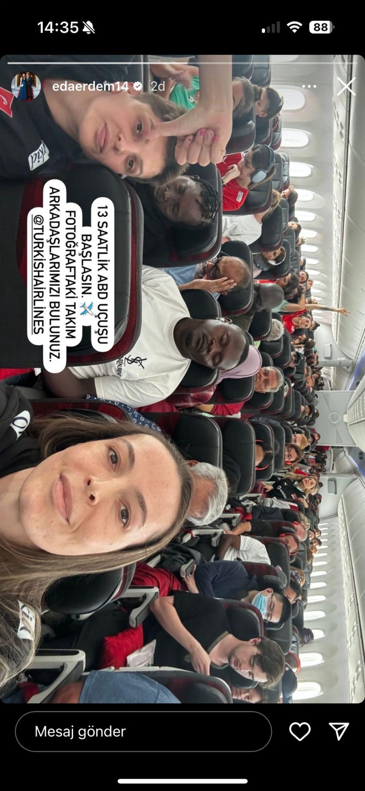 Filenin Sultanlarının ABD’ye Ekonomi Sınıfında Uçması Tepki Görmüştü: THY’den Açıklama Geldi