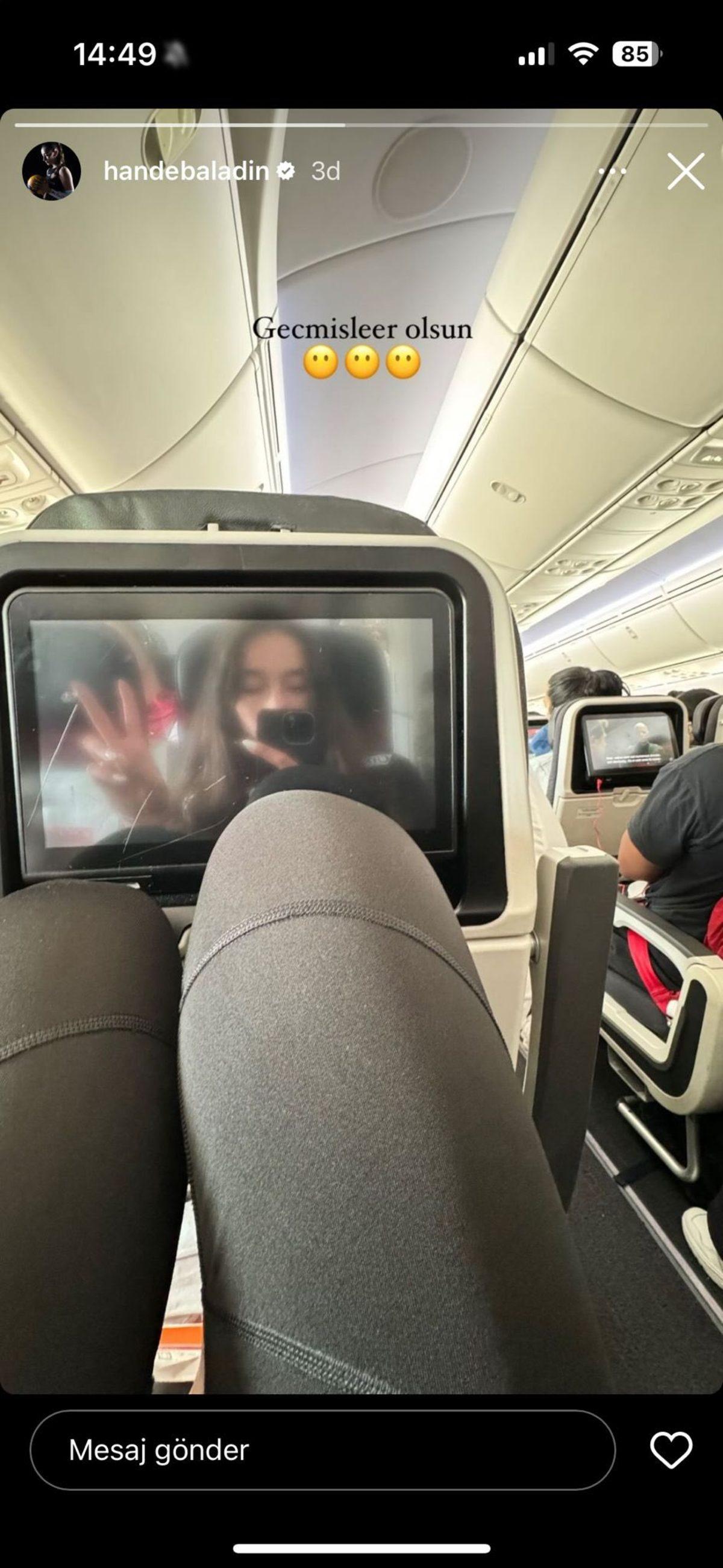 Filenin Sultanlarının ABD’ye Ekonomi Sınıfında Uçması Tepki Görmüştü: THY’den Açıklama Geldi