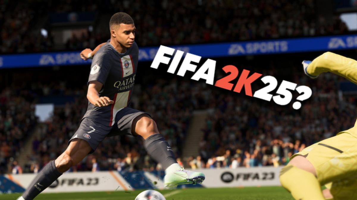 Yeni FIFA Oyunu İçin 2K ile Anlaşıldığı İddia Edildi: FIFA 2K25 mi Geliyor?