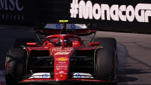 Olaylı Geçen Formula 1 Monako GP Tamamlandı! Charles Leclerc, 2 Yıl Sonra İlk Zaferini Aldı