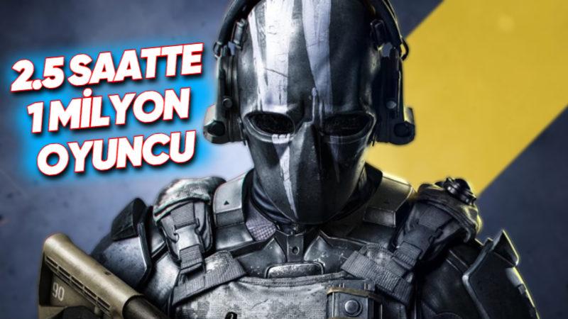 Call of Duty Rakibi XDefiant, Ubisoft’un En Hızlı 1 Milyon Oyuncuya Ulaşan Oyunu Oldu