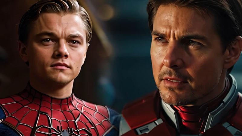 Tom Cruise, Brad Pitt ve Leonardo DiCaprio Başrollü, 90’larda Çekilen Bir Avengers Filmi Nasıl Gözükürdü? İşte Yapay Zekânın Yanıtı [Video]