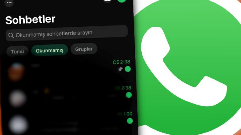 WhatsApp’a Çok Fazla Kişiden Mesaj Alanları Sevindirecek Bir Özellik Geliyor