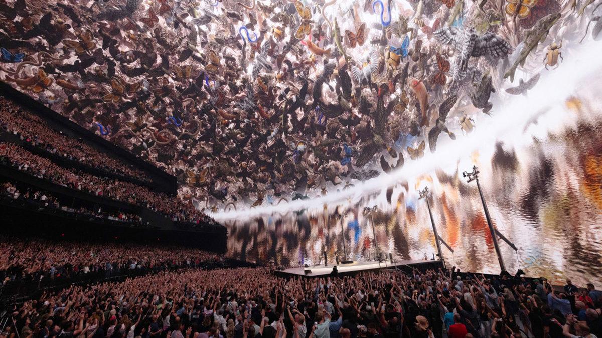 Las Vegas’ın Devasa Küresi Mega Sphera Nasıl İnşa Edildi? Arkasındaki Mühendislik ve Özellikleri Hayran Duyulası!