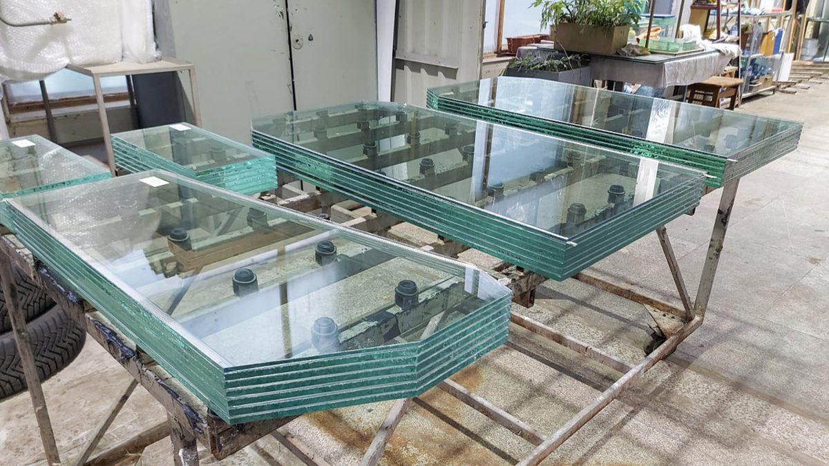 Kurşun Geçirmez Camlar Tam Olarak Nasıl Çalışıyor?