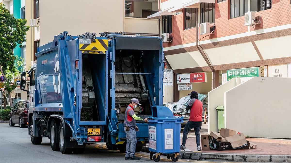 Singapur Sokaklarında Neden Hiç Çöp Bulunmuyor? Uyguladıkları Strateji 