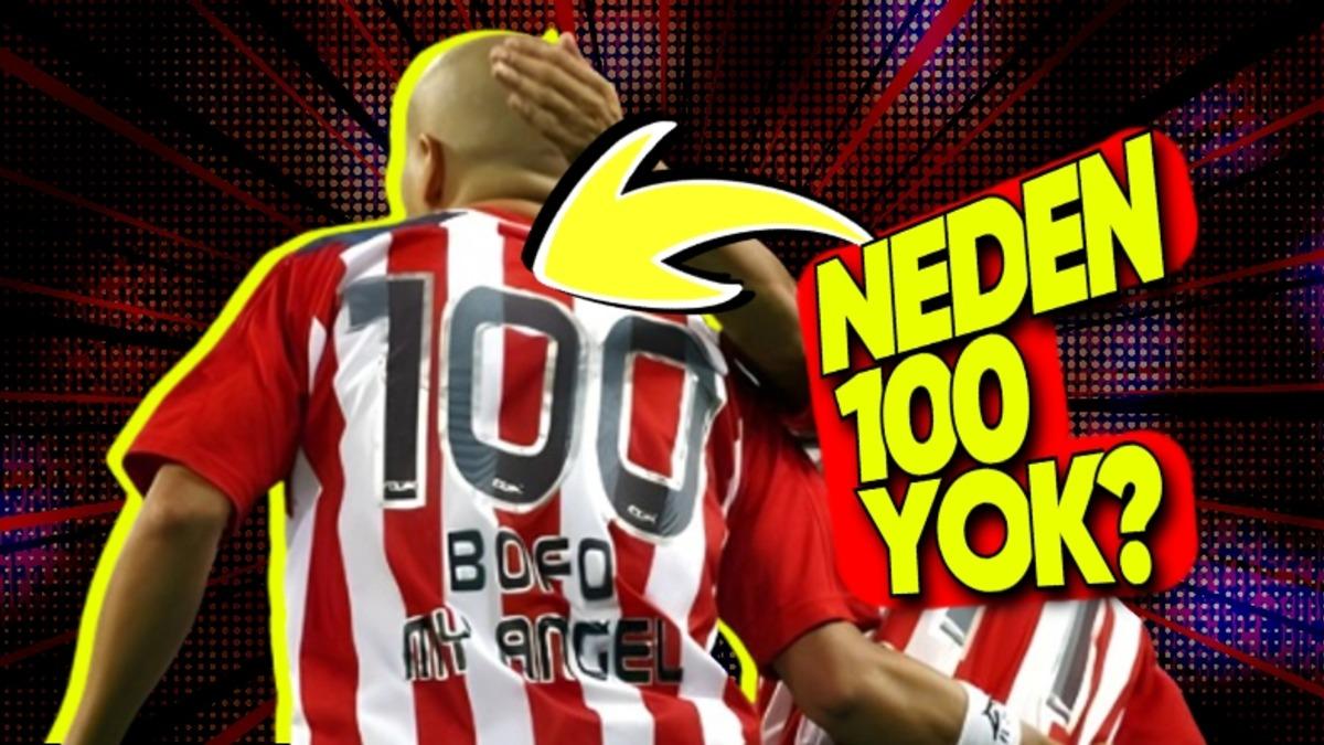 Futbolda Neden 100 Numara Forma Yok? Sebebini Öğrenince Hak Vereceksiniz!