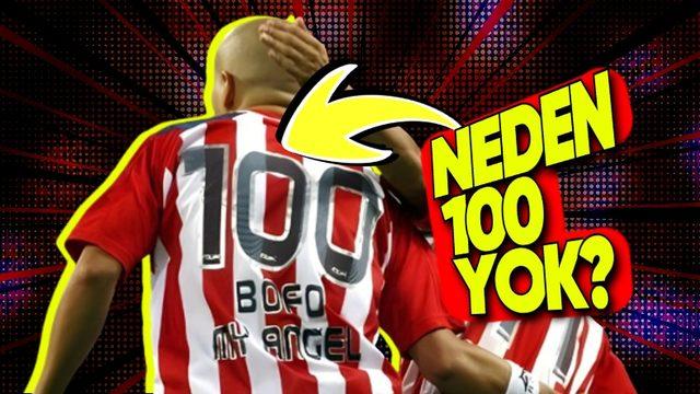 Futbolda Neden 100 Numara Forma Yok? Sebebini Öğrenince Hak Vereceksiniz!