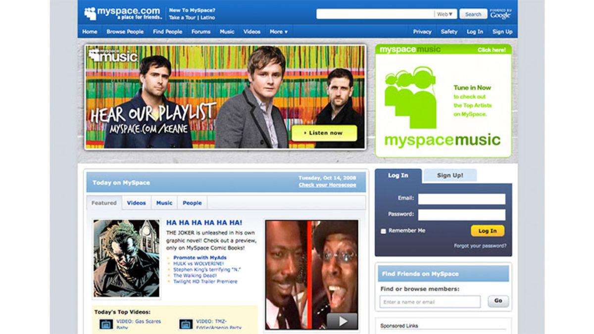 Yanlışlıkla Milyonlarca Şarkısını Silerek Kendini Bitiren, Bir Zamanların Meşhur Platformu MySpace’e Ne Oldu?