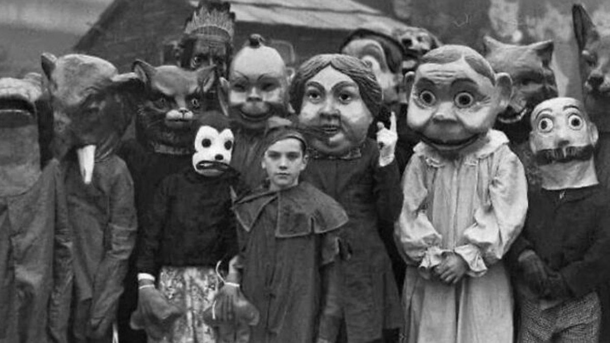 Kâbus Yaşatacak Tarihin En Ürpertici 15 Fotoğrafı (Hassas İçerik)