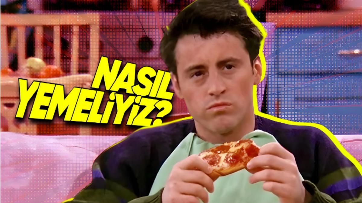 Yemek Yeme Şeklinizin Kilonuz ve Sağlığınız Üzerindeki Etkisini Öğrenince Her Lokmada Kendinize Bir Şeyi Hatırlatacaksınız!