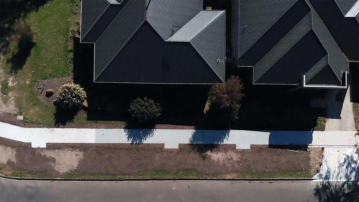 Dünyanın Kahve Telvesiyle İnşa Edilen İlk Yolu Kullanıma Açıldı [Video]