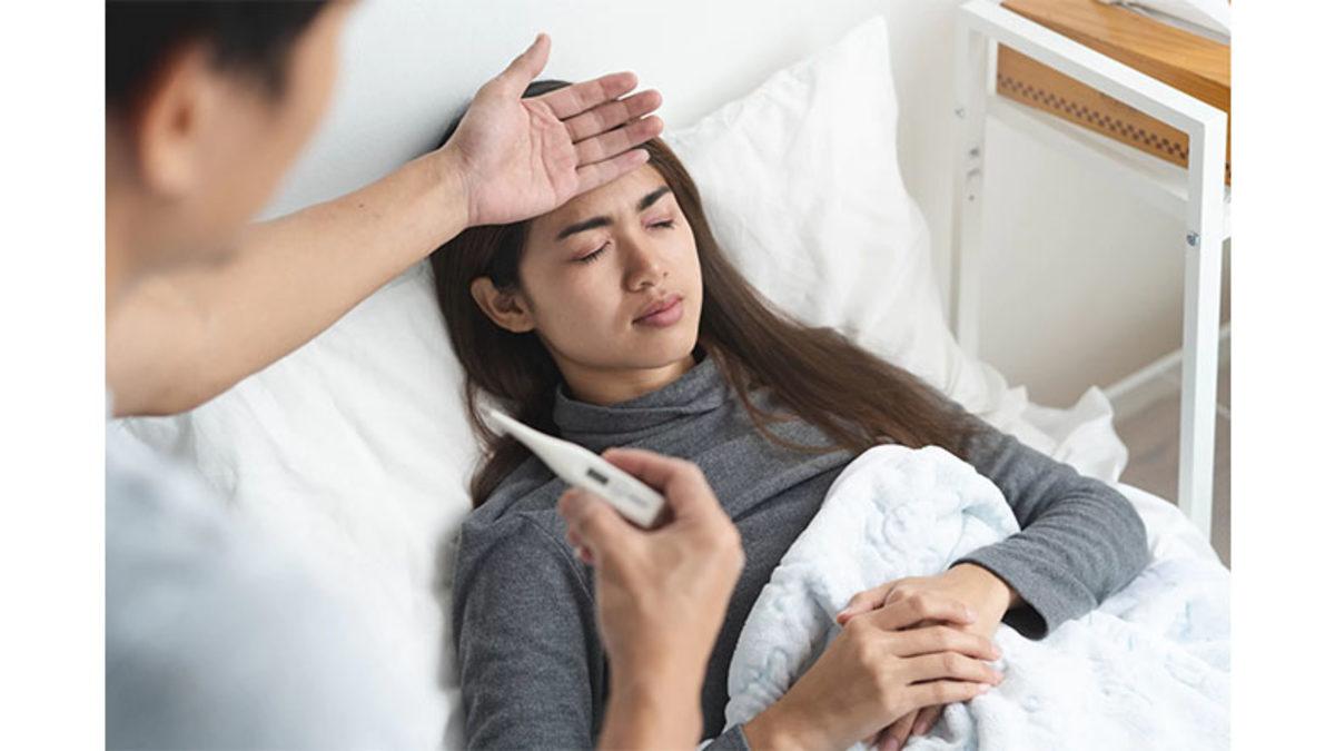 Ateşimiz Varken Hem Üşüyüp Hem de Terlememizin Sebebini Öğrenince Vücudumuzun İşleyişine Bir Kez Daha Hayran Kalacaksınız