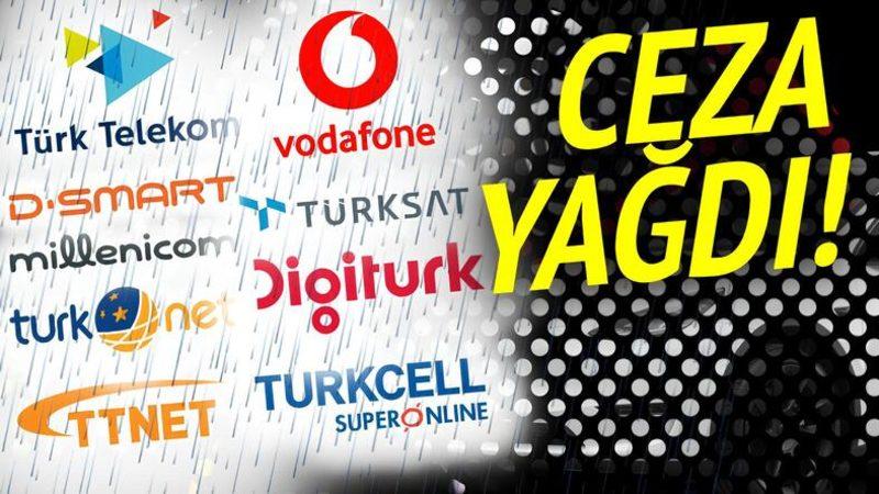 BTK’den Telekom Şirketlerine Tarihî Ceza: Tam 40 milyon 38 bin TL!