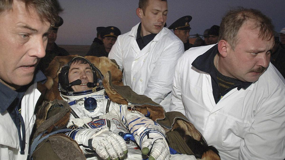 311 Gün Boyunca Uzayda Mahsur Kalan Sergei Krikalev’in Çarpıcı Hikâyesi