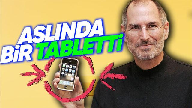 Steve Jobs’un Microsoft’a Olan Nefreti, Meşhur iPhone Tasarımının Dünya Markası Hâline Gelmesini Nasıl Sağladı?
