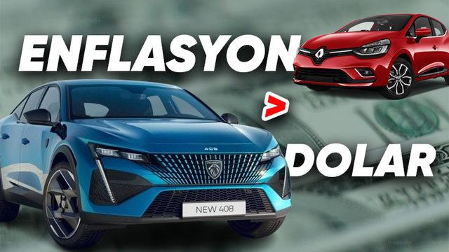 Yılbaşından Bu Yana Sıfır ve İkinci El Otomobil Fiyatları Nasıl Değişti?