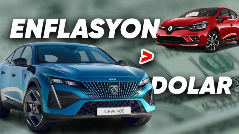 Yılbaşından Bu Yana Sıfır ve İkinci El Otomobil Fiyatları Nasıl Değişti?