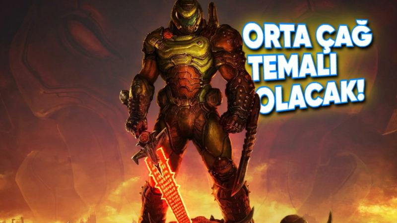 Yeni Doom Oyunun İsmi Ortaya Çıktı: Önümüzdeki Ay Tanıtılacak