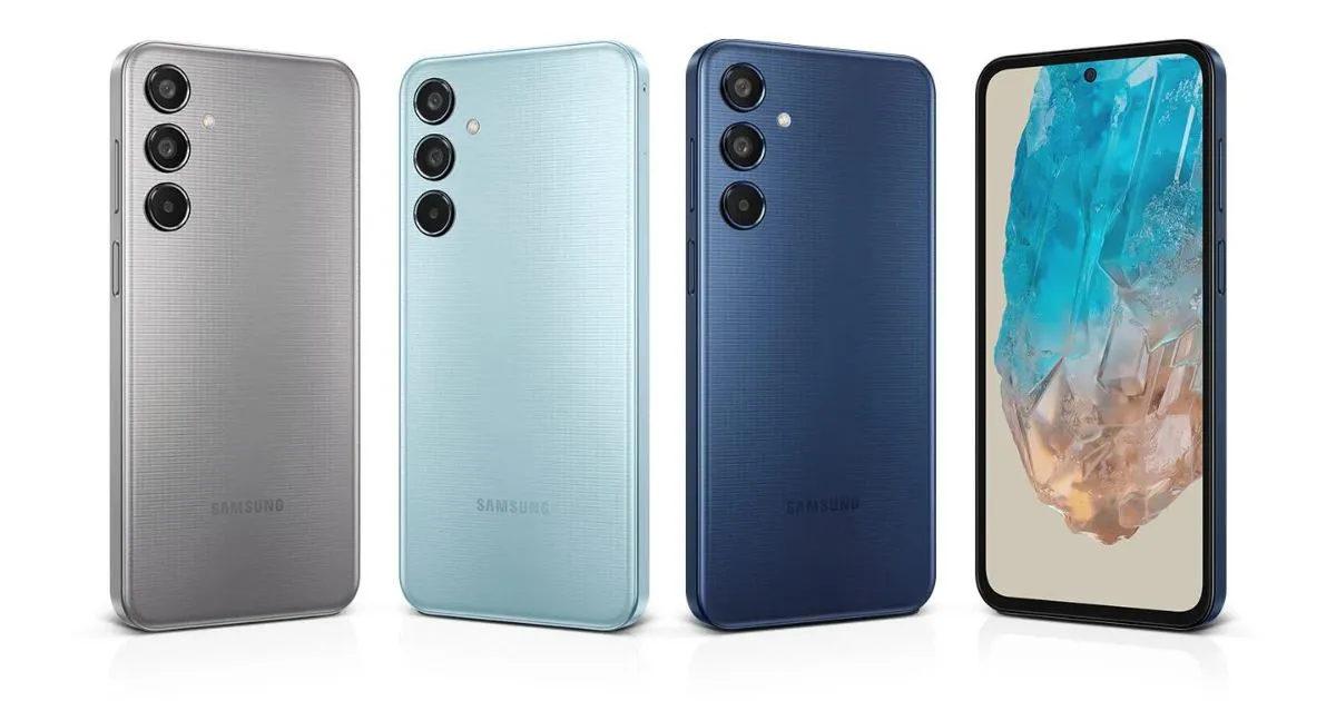 Türkiye’de de Sunulmasını Beklediğimiz Orta Segment Telefon Samsung Galaxy M35 5G Tanıtıldı: 5 Yıl Güncelleme Desteğiyle Geliyor!