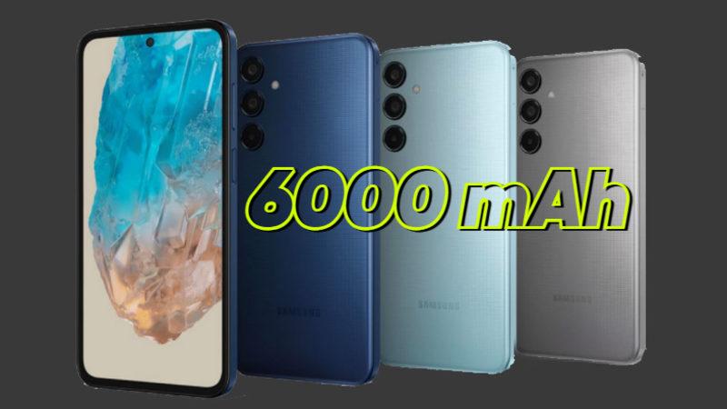 Türkiye’de de Sunulmasını Beklediğimiz Orta Segment Telefon Samsung Galaxy M35 5G Tanıtıldı: 5 Yıl Güncelleme Desteğiyle Geliyor!