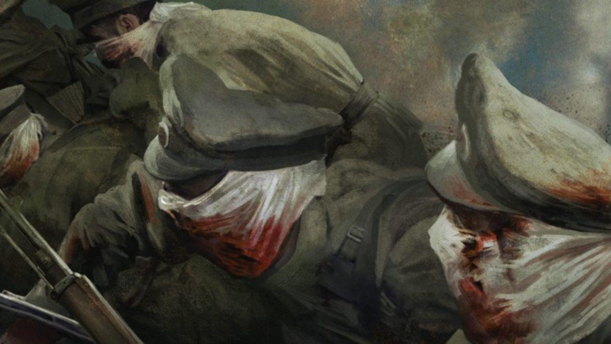 I. Dünya Savaşı’nın En Tüyler Ürpertici Hikâyesi: Ölü Adamların Saldırısı (Korku Filmi Gibi!)