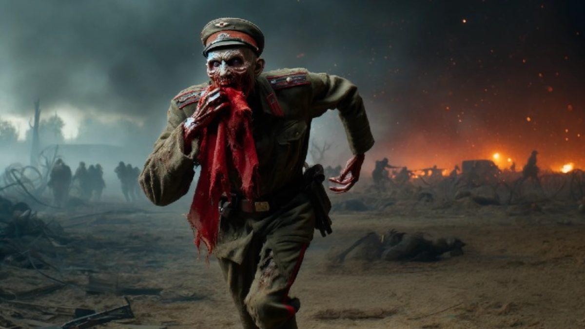 I. Dünya Savaşı’nın En Tüyler Ürpertici Hikâyesi: Ölü Adamların Saldırısı (Korku Filmi Gibi!)
