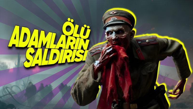 I. Dünya Savaşı’nın En Tüyler Ürpertici Hikâyesi: Ölü Adamların Saldırısı (Korku Filmi Gibi!)