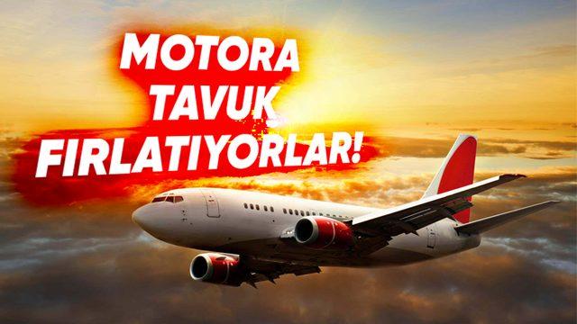 Uçakların Kalkıştan Önce Hangi Testlerden Geçtiğini Öğrenince Uçak Fobinizi Yenebilirsiniz!