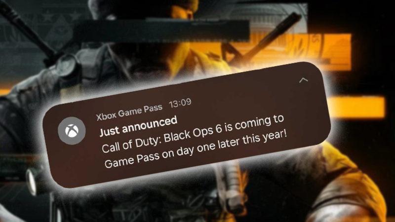 Microsoft Bombayı Patlattı: Call of Duty: Black Ops 6, İlk Gününden Game Pass’e Eklenecek