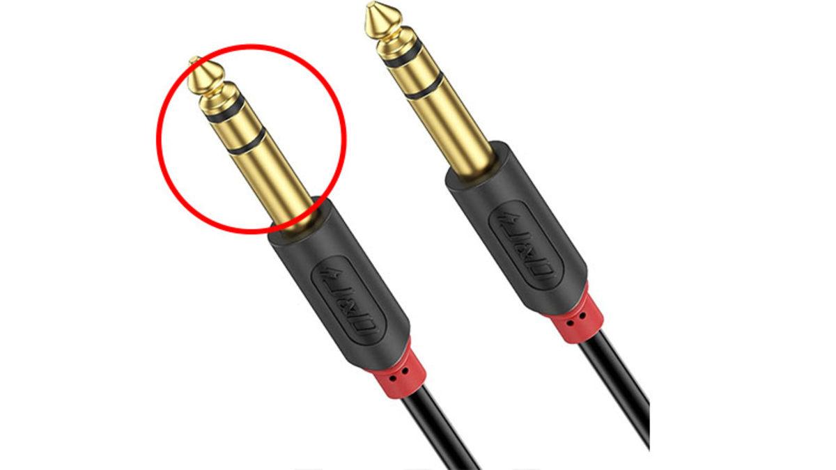 Kablolu Kulaklıkların Jak Girişindeki Bu Siyah Çizgiler Ne Anlama Geliyor? Hepsinin Bir İşlevi Var!