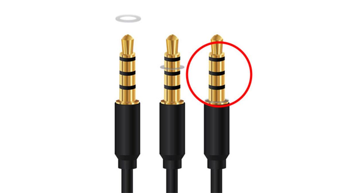 Kablolu Kulaklıkların Jak Girişindeki Bu Siyah Çizgiler Ne Anlama Geliyor? Hepsinin Bir İşlevi Var!