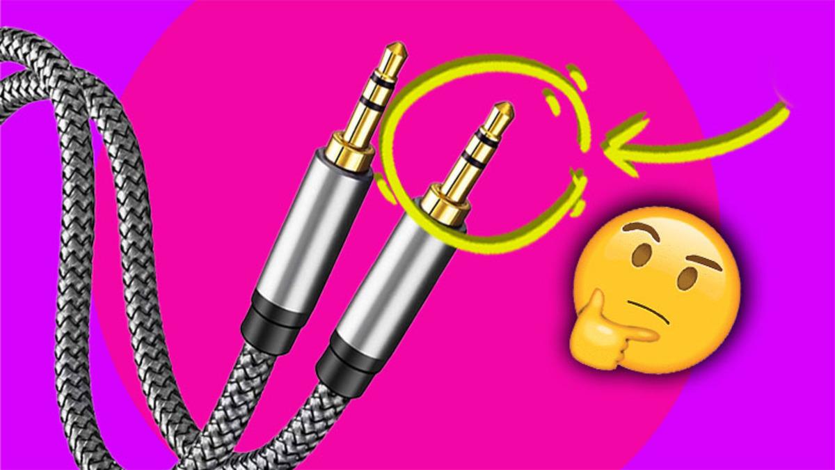 Kablolu Kulaklıkların Jak Girişindeki Bu Siyah Çizgiler Ne Anlama Geliyor? Hepsinin Bir İşlevi Var!