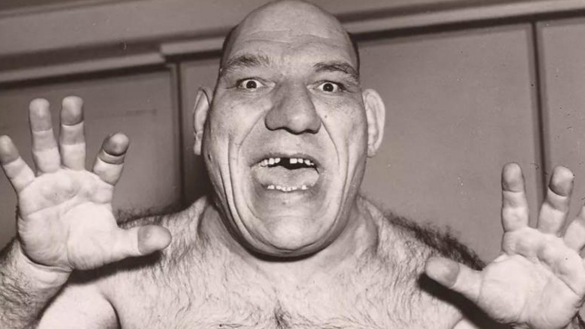 Shrek’e İlham Olan Fransız Meleği Maurice Tillet ile Tanışınca Hayata Farklı Bir Yerden Bakacaksınız