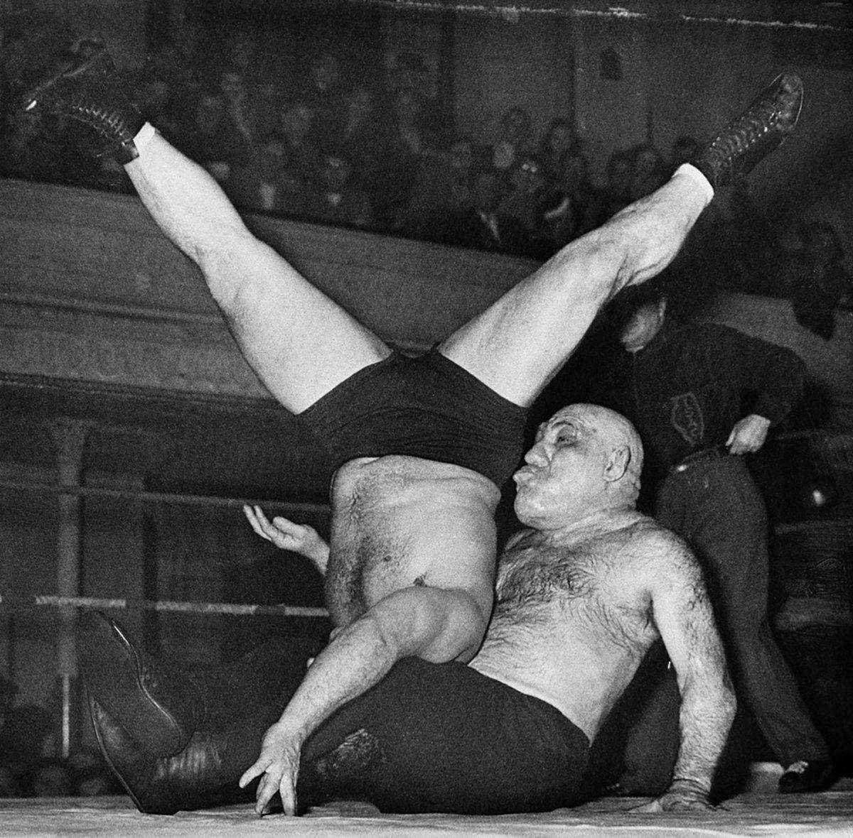 Shrek’e İlham Olan Fransız Meleği Maurice Tillet ile Tanışınca Hayata Farklı Bir Yerden Bakacaksınız