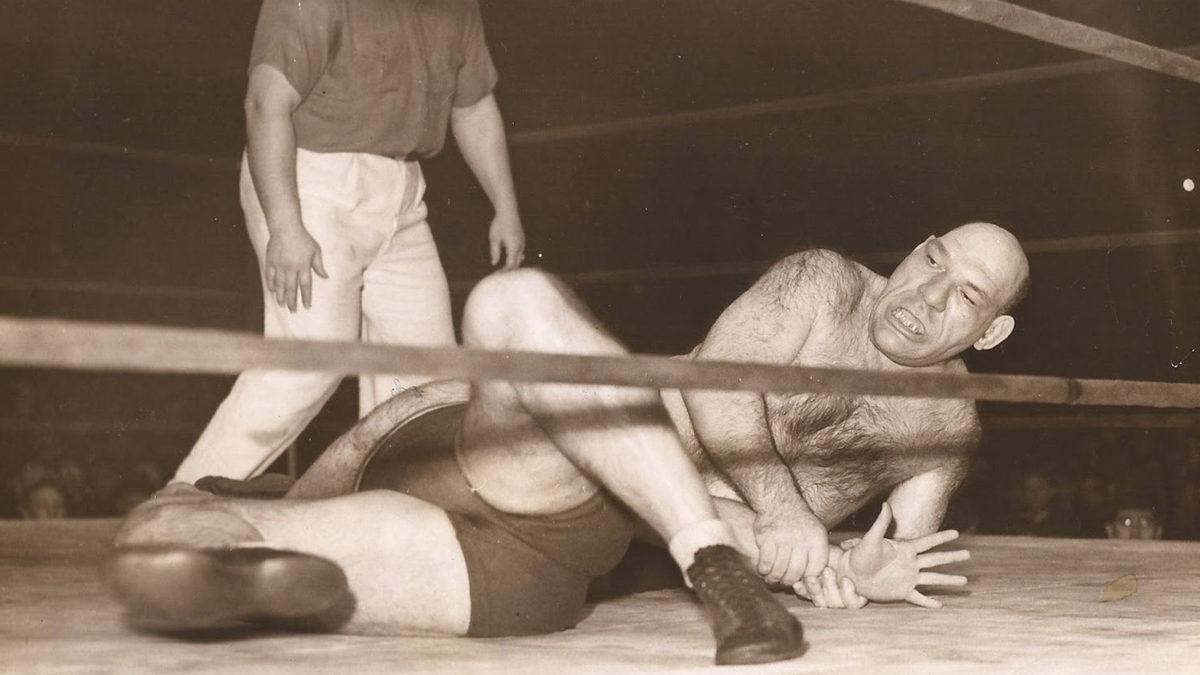 Shrek’e İlham Olan Fransız Meleği Maurice Tillet ile Tanışınca Hayata Farklı Bir Yerden Bakacaksınız