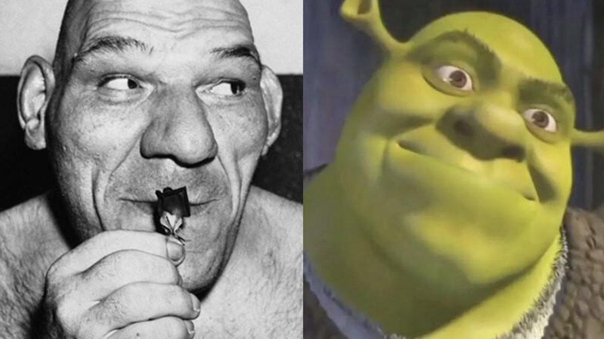Shrek’e İlham Olan Fransız Meleği Maurice Tillet ile Tanışınca Hayata Farklı Bir Yerden Bakacaksınız
