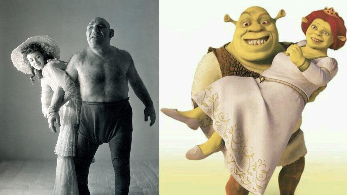 Shrek’e İlham Olan Fransız Meleği Maurice Tillet ile Tanışınca Hayata Farklı Bir Yerden Bakacaksınız