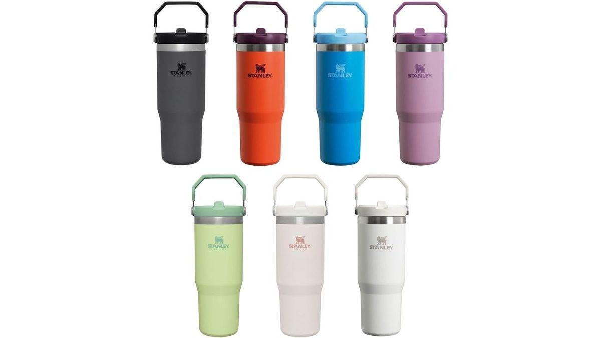 Son Zamanların En Çok Tercih Edilen Termosu Stanley The IceFlow İndirimde! İşte Özellikleri ve Kullanıcı Yorumları