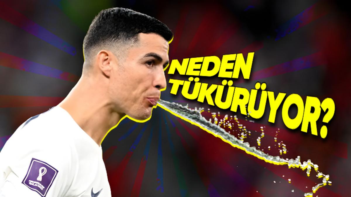 Sporcular Neden Sürekli Yere Tükürüyor? Tiksindirici Olsa da Haklı Sebepleri Var!