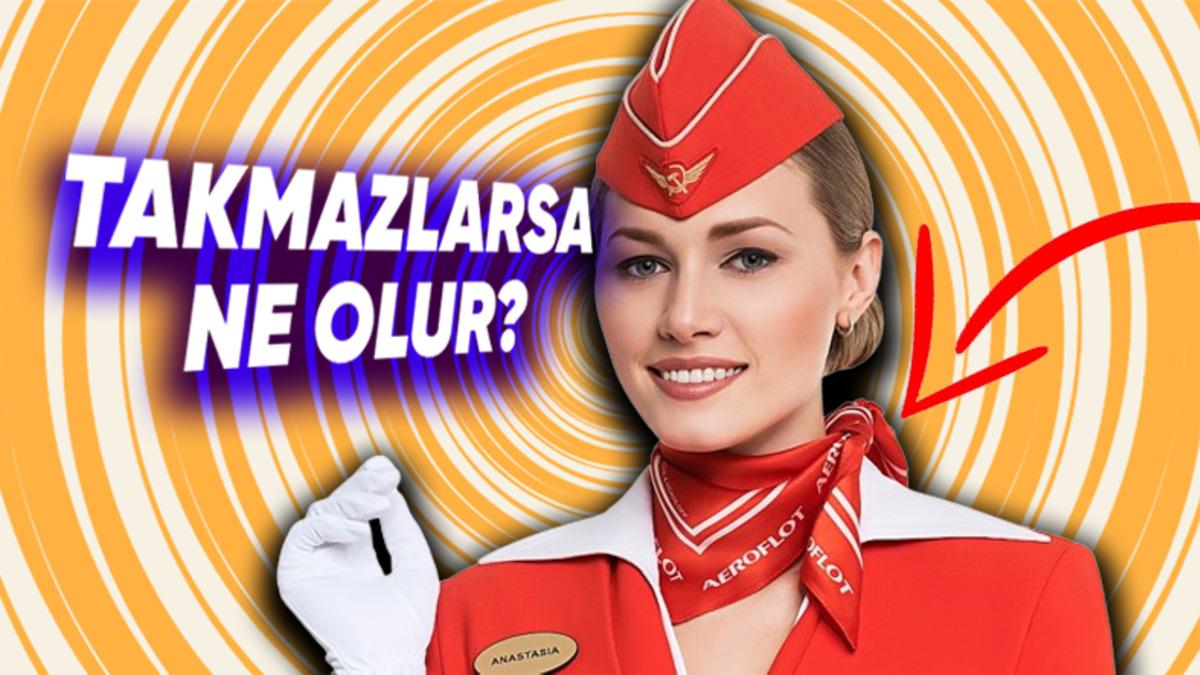 Hostesler Neden Mutlaka Bir Fular Takar? Estetik Görüntüden Fazlası Var!