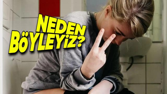 Sunum Fobisi Olanlar Bilir: Stresliyken Neden Saatlerdir Çişimizi Yapmıyormuşuz Gibi Bir Anda Gelir?