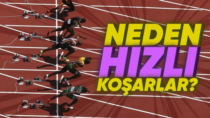 Afrikalı İnsanlar, Diğer Kıtadaki İnsanlara Oranla Neden Daha Hızlı Koşar?