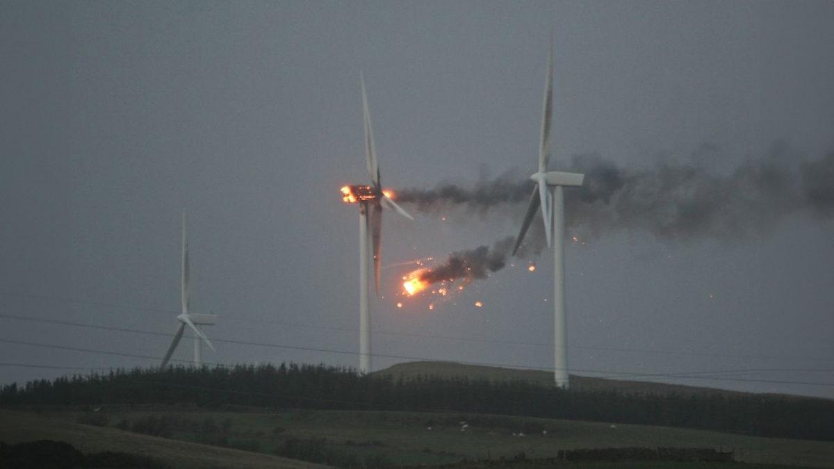 Rüzgâr Türbinleri Neden Çok Yavaş Döner? Arkasında Mantıklı Bulacağınız Sebepler Var!